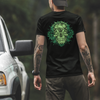 Día de Muertos Printed Unisex T-shirt