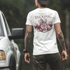 Duck Dog Vintage Printed Unisex T-shirt