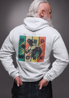 Gym Bodybuilder Unisex Printed Hoodie