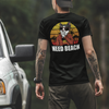 Cat Need Beach Unisex T-Shirt