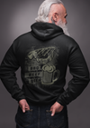 Authentic Barbeque Printed Unisex Hoodie