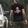 Duck Dog Vintage Printed Unisex T-shirt