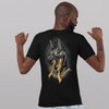 Unisex T-shirt With Anubis Print