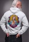 Unisex Guadalupe Printed Hoodie