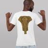 Elephant Printed Unisex T-shirt