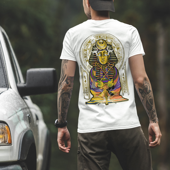 Pharaoh Printed Unisex T-shirt