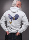 Unisex Gamefowl Printed Hoodie