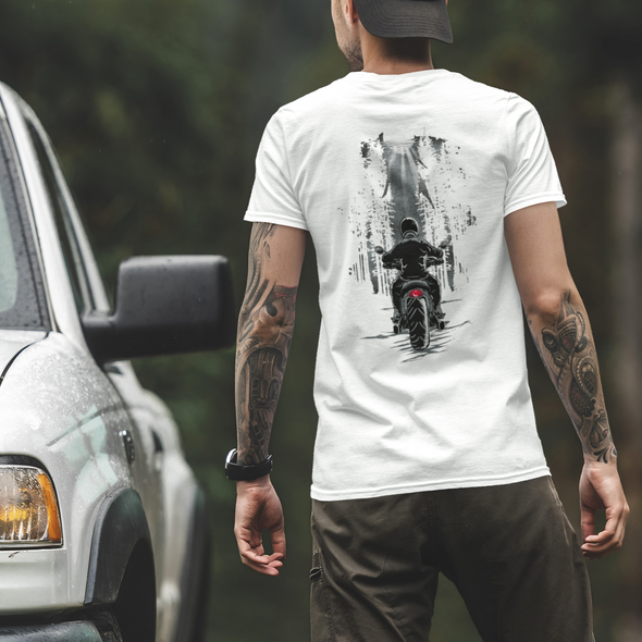 Forest Unisex T-shirt