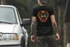Burning Panther Unisex T-shirt