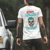 Changing Minds On A Operation Time Skull Printed T-Shirts