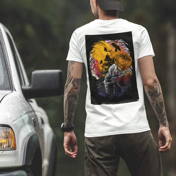 Halloween Printed Unisex T-shirt