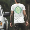Día de Muertos Printed Unisex T-shirt