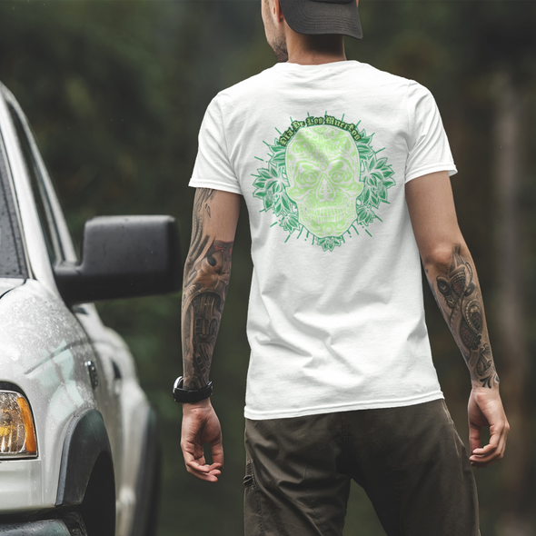 Día de Muertos Printed Unisex T-shirt