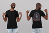 Dia De Los Muertos Girl Roses Unisex T-shirt