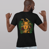Medusa Printed Unisex T-shirt
