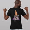 Halloween-Witch-Sub Unisex T-shirt