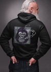 Smoke Wed Printed Unisex Hoodie