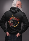 Panther and Dagger Unisex Hoodie