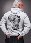 Unisex Japanese Dragon Ori Printed Hoodie