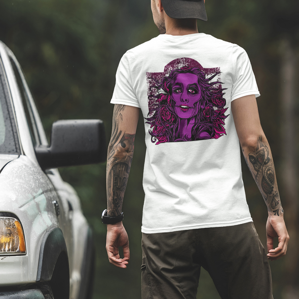 Girl Printed Unisex T-shirt