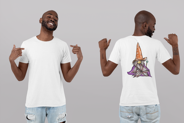 Halloween-Witch-Sub Unisex T-shirt