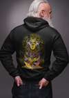 Unisex Pharaoh Printed Hoodie
