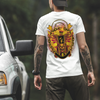 Motor Print Unisex T-shirt