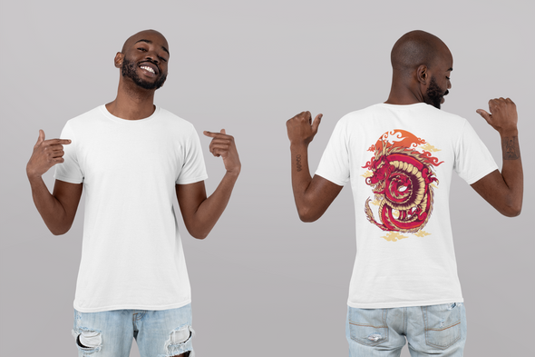 Red Dragon Japan Unisex T-shirt