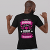 Unisex Nurse Typographic T-shirt