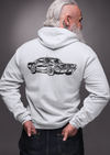 Mustang Printed Unisex Hoodie