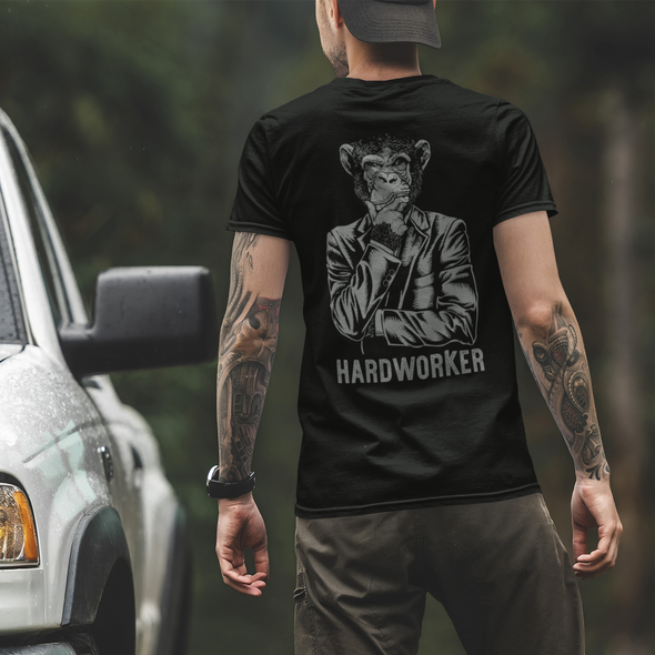 Hardworker Unisex T-shirt