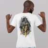 Unisex T-shirt With Anubis Print