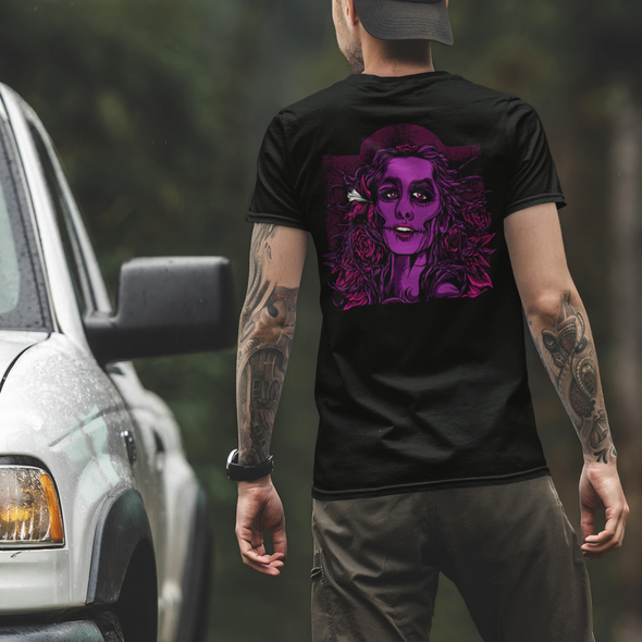 Girl Printed Unisex T-shirt