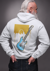 Guitar Printed Unisex Hoodie