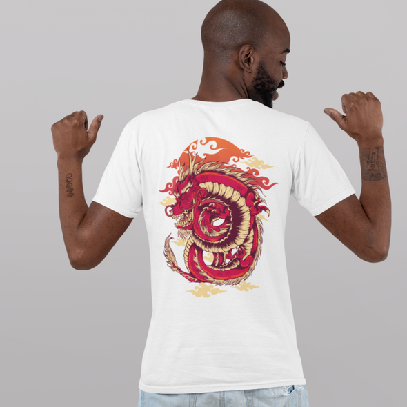 Red Dragon Japan Unisex T-shirt