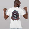 Dia De Los Muertos Girl Roses Unisex T-Shirt