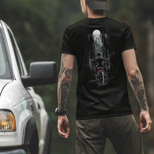 Forest Unisex T-shirt