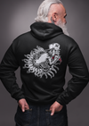 BT Unisex Printed Hoodie