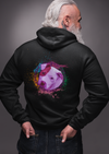 Unisex Pitbull Printed Hoodie