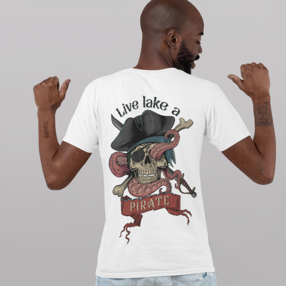 PIRATE Unisex T-shirt