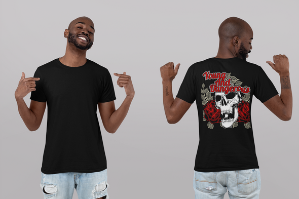 YOUNG & DANGEROUS Unisex T-shirt