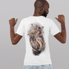 Unisex T-shirt With Mermaid Print
