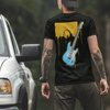 Guitar Printed Unisex T-shirt