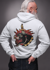 Panther and Dagger Unisex Hoodie