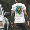 Snake Printed Unisex T-Shirt