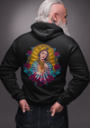Unisex Guadalupe Printed Hoodie