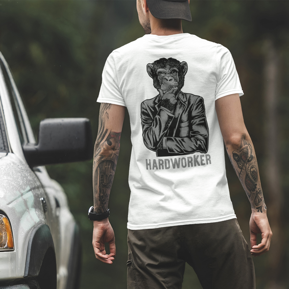 Hardworker Unisex T-shirt