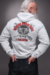 Bikers from Hell Printed Hoodie