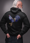Unisex Gamefowl Printed Hoodie
