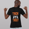 Unisex T-shirt With Halloween Print